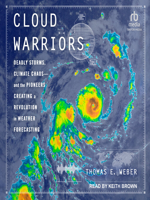 Title details for Cloud Warriors by Thomas E. Weber - Available